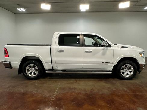 Used 2021 RAM 1500 Laramie image 25