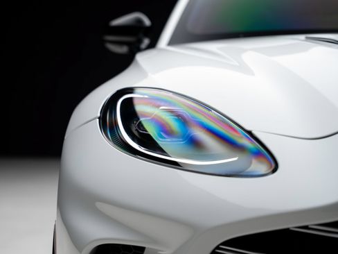 Used 2023 Aston Martin DBX 707 AWD/4WD image 9