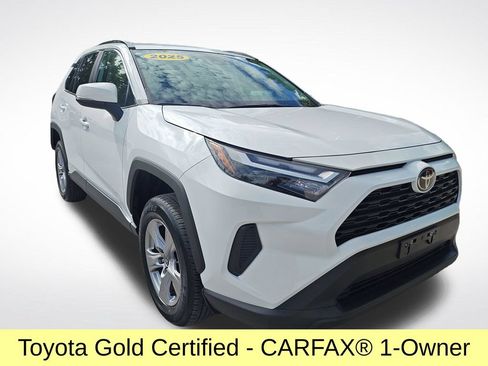 Certified 2025 Toyota RAV4 XLE AWD/4WD image 9