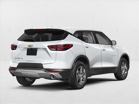 New 2026 Chevrolet Blazer LT FWD image 2