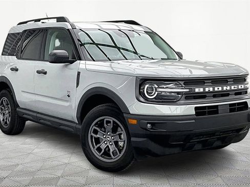 Used 2024 Ford Bronco Sport Big Bend w/ Convenience Package image 12
