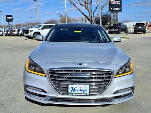 Used 2019 Genesis G80 3.8 w/ Ultimate Package 03 image 25