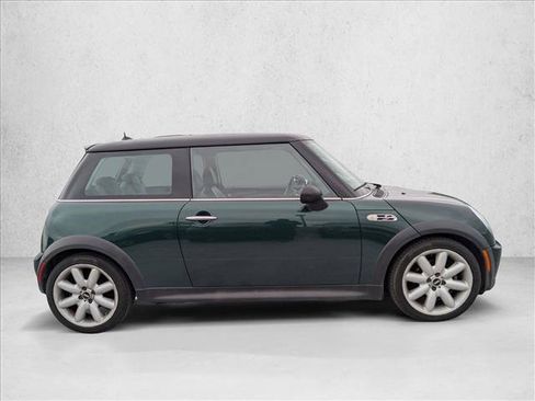 Used 2005 MINI Cooper S image 4
