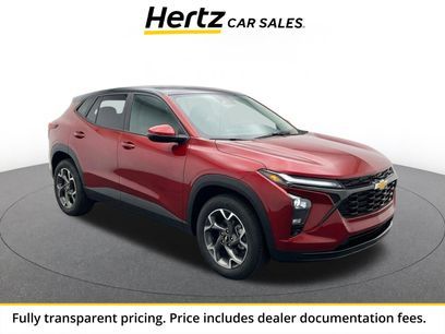 Used 2025 Chevrolet Trax LT w/ LT Convenience Package