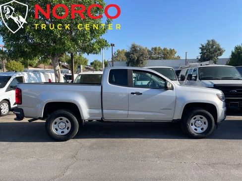 Used 2018 Chevrolet Colorado W/T image 1