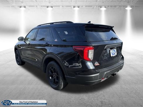Used 2022 Ford Explorer Timberline image 5