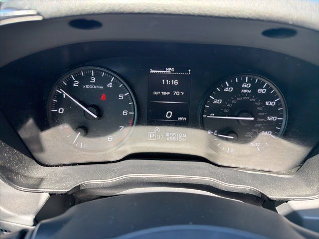 Used 2024 Subaru Crosstrek 2.0i AWD/4WD image 14