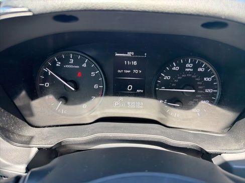 Used 2024 Subaru Crosstrek 2.0i AWD/4WD image 14