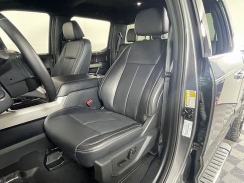 Used 2022 Ford F250 Lariat w/ Lariat Ultimate Package image 21