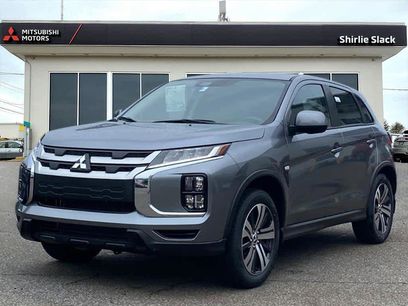 New 2025 Mitsubishi Outlander Sport ES