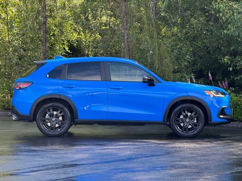 Used 2027 Honda HR-V Sport image 23