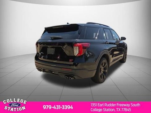 Used 2021 Ford Explorer ST w/ Equipment Group 401A AWD/4WD image 4