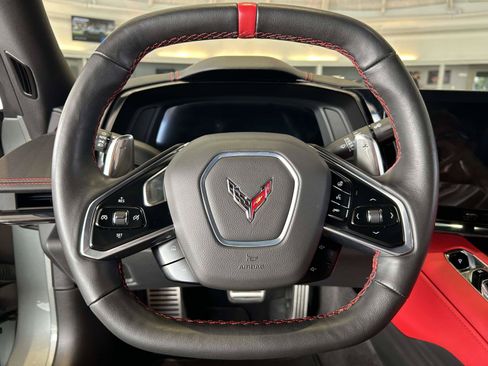 Used 2023 Chevrolet Corvette Stingray Preferred Cpe w/ Z51 Performance Package RWD image 20