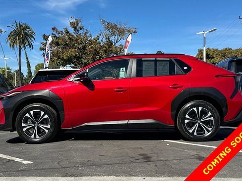 Certified 2024 Toyota bZ4X XLE w/ Weather Package image 7