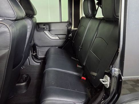 Used 2011 Jeep Wrangler Unlimited Sport image 25