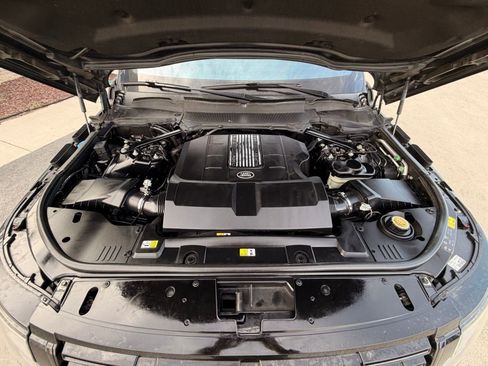 Used 2018 Land Rover Range Rover Supercharged image 43