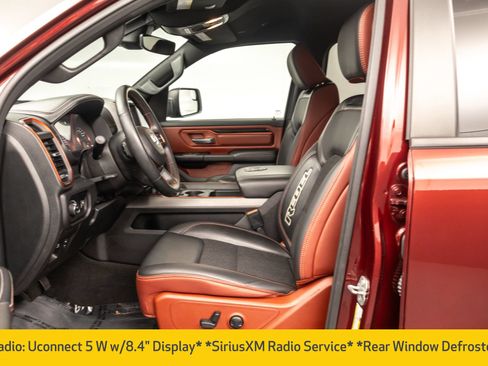 Used 2022 RAM 1500 Rebel w/ Rebel Level 1 Equipment Group AWD/4WD image 6