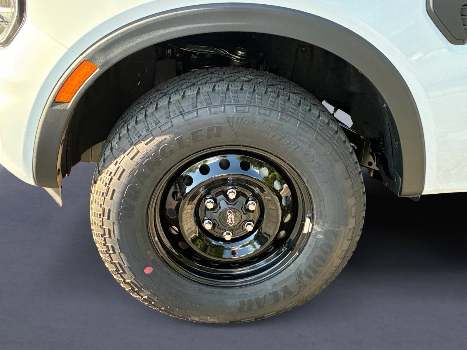 New 2026 Ford Ranger XL w/ Trailer Tow Package AWD/4WD image 9