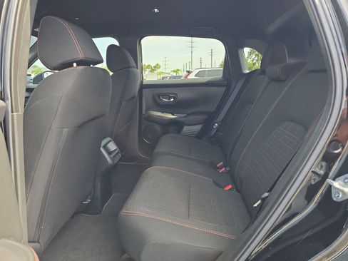 Certified 2025 Honda HR-V Sport image 13
