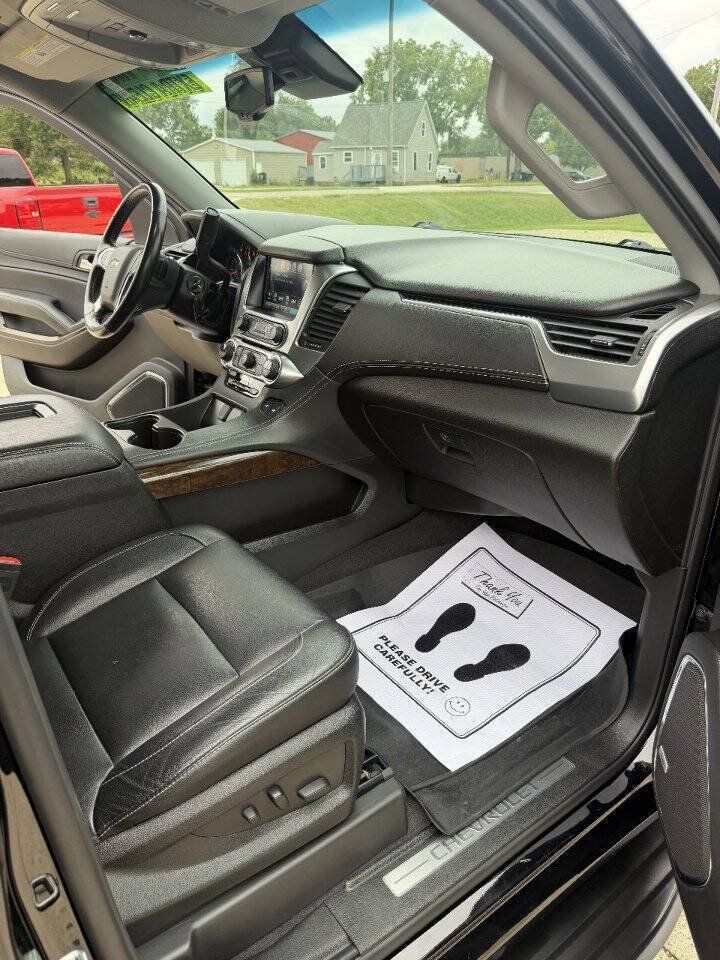 Used 2019 Chevrolet Tahoe LT AWD/4WD image 22
