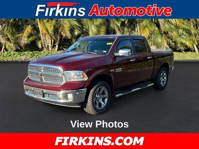 Used 2017 RAM 1500 Laramie w/ Convenience Group