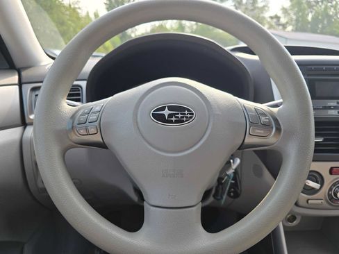 Used 2009 Subaru Forester 2.5X w/ Popular Equipment Group 5B AWD/4WD image 24