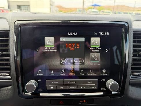 Used 2023 Nissan Frontier Pro-X w/ Pro-X Premium Package RWD image 23
