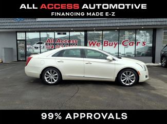 Used 2014 Cadillac XTS Luxury w/ Driver Awareness Package video 1