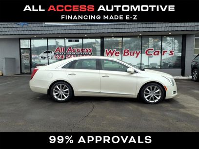 Used 2014 Cadillac XTS Luxury w/ Driver Awareness Package