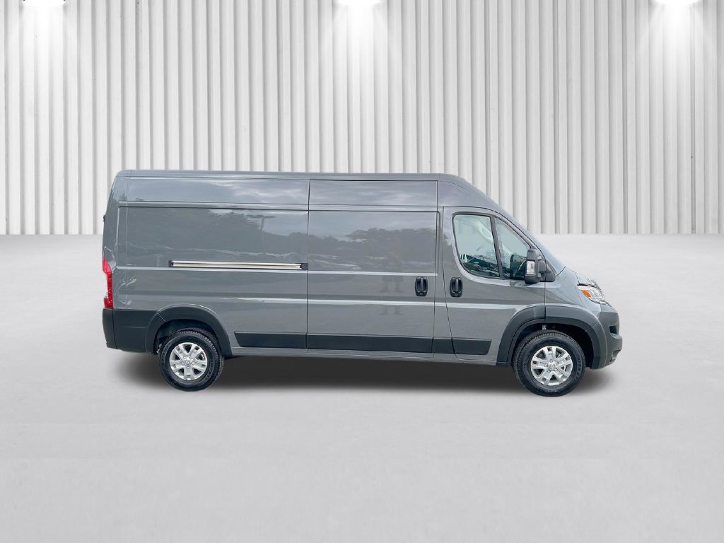 New 2026 RAM ProMaster 2500 w/ Quick Order Package 22H SLT+ FWD image 3