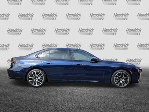 Certified 2023 BMW 740i w/ Executive Package RWD image 3