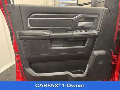 Used 2024 RAM 2500 Big Horn w/ Bed Utility Group image 9