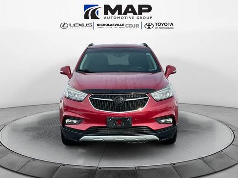 Used 2018 Buick Encore Sport Touring w/ Safety Package image 8