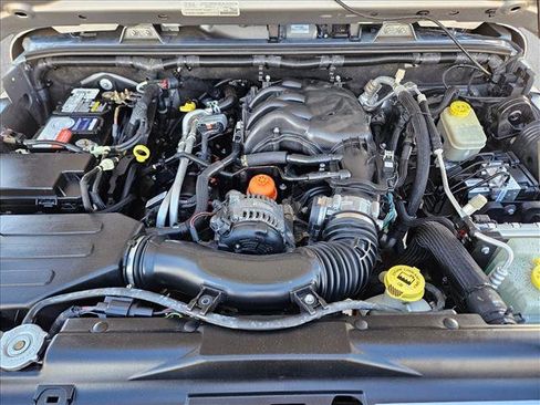 Used 2015 Jeep Wrangler Unlimited Sport w/ Quick Order Package 24S image 20