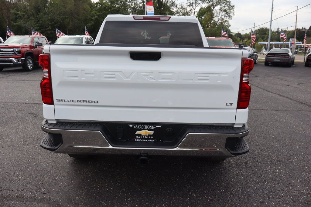 New 2026 Chevrolet Silverado 1500 LT AWD/4WD image 20