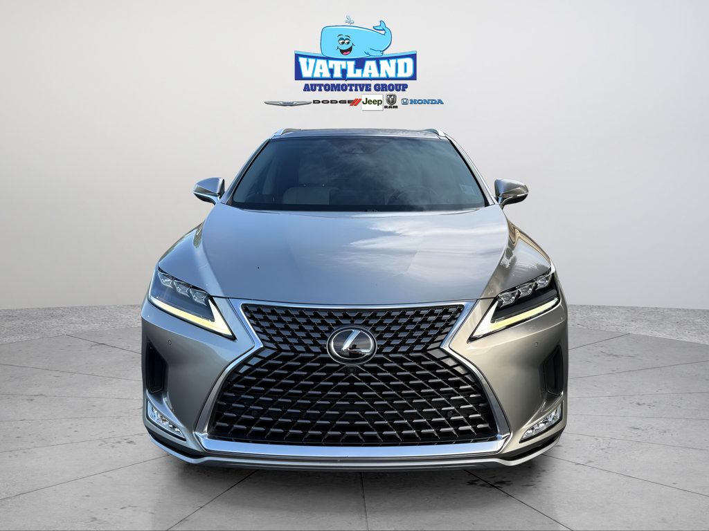 Used 2021 Lexus RX 350 FWD w/ Luxury Package image 8