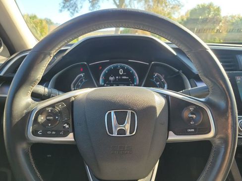 Used 2017 Honda Civic EX-L image 19