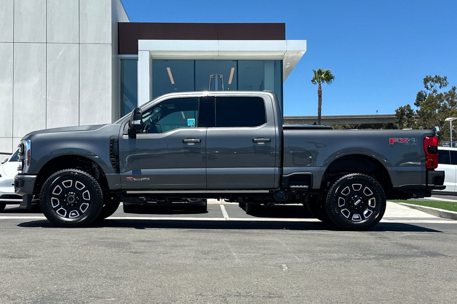 New 2026 Ford F250 Platinum AWD/4WD image 6
