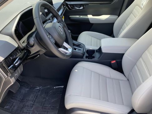 New 2026 Honda CR-V EX-L image 8