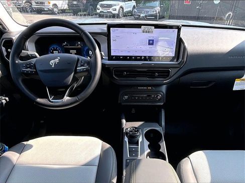 New 2025 Ford Bronco Sport Badlands w/ Sasquatch Badlands Package image 6