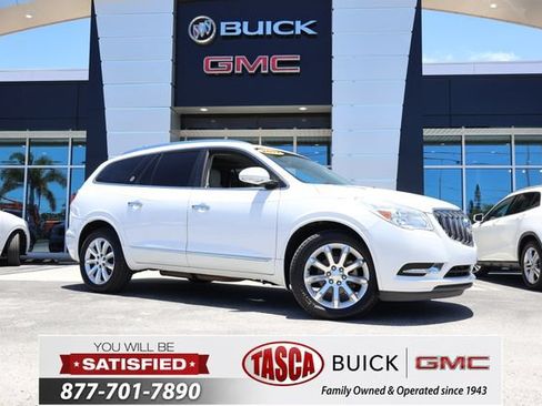 Used 2017 Buick Enclave Premium w/ Experience Buick Package FWD image 1
