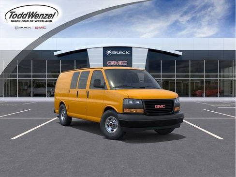 New 2026 GMC Savana 2500 image 1