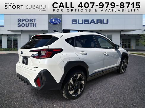 New 2026 Subaru Crosstrek 2.5i Limited AWD/4WD image 3