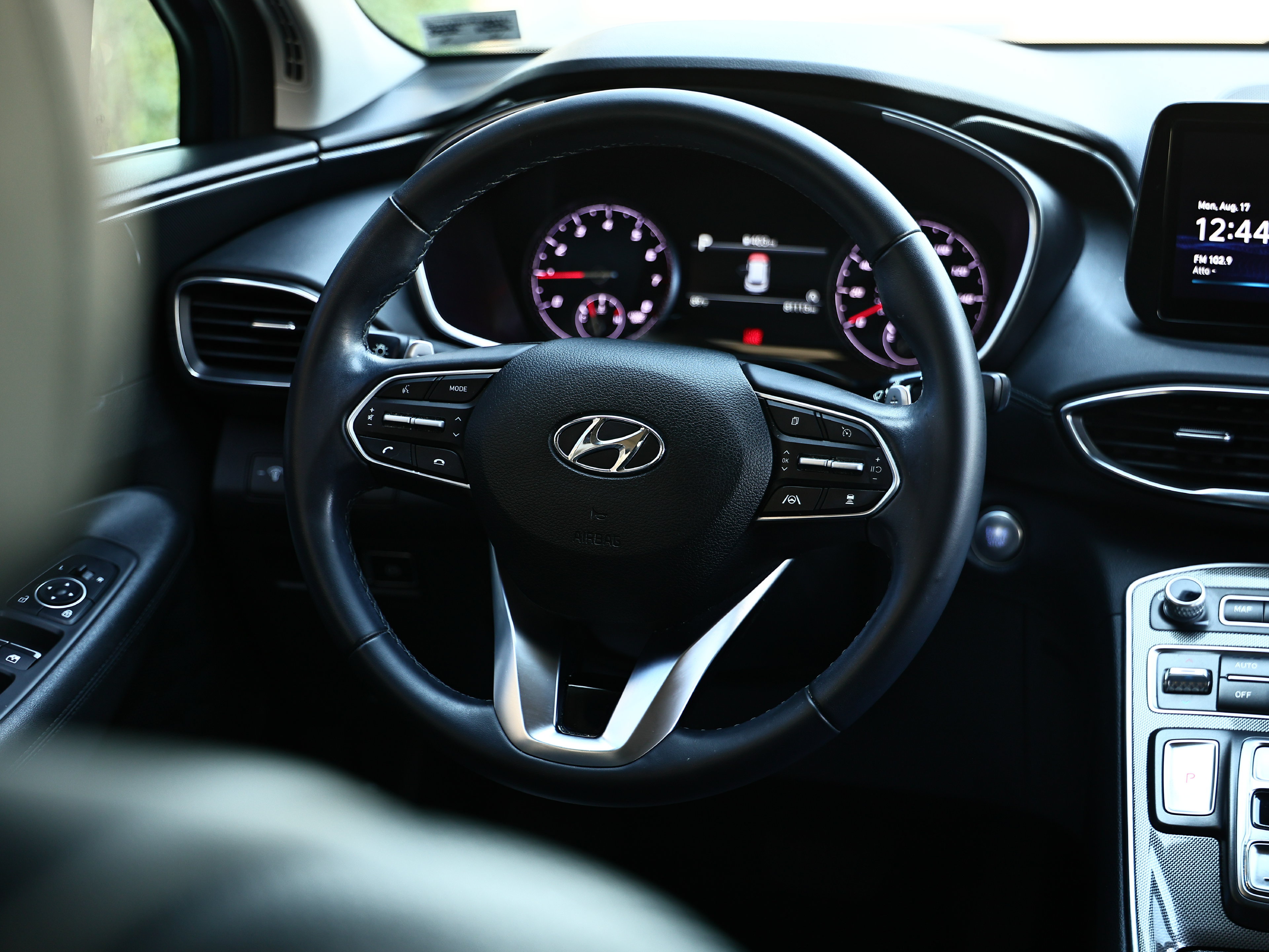 Used 2023 Hyundai Santa Fe XRT FWD image 26