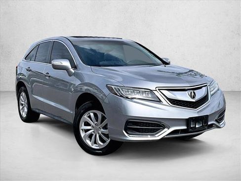Used 2018 Acura RDX FWD image 11