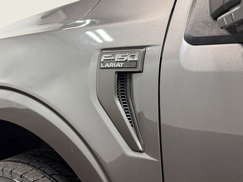 Used 2021 Ford F150 Lariat w/ Equipment Group 502A High image 53