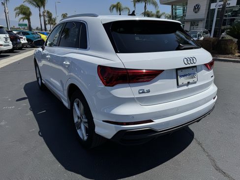 Used 2024 Audi Q3 2.0T Premium Plus w/ Premium Plus Package AWD/4WD image 7