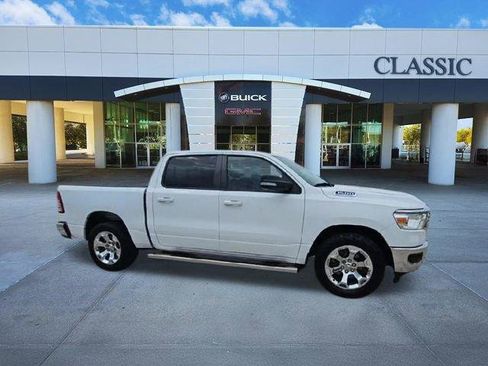 Used 2022 RAM 1500 Lone Star AWD/4WD image 9