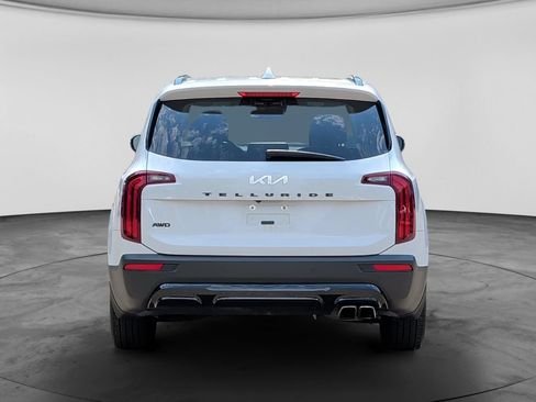 Used 2022 Kia Telluride EX w/ EX Premium Package AWD/4WD image 6