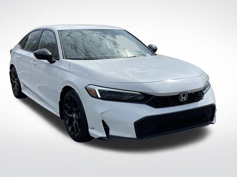 Certified 2026 Honda Civic Sport image 8